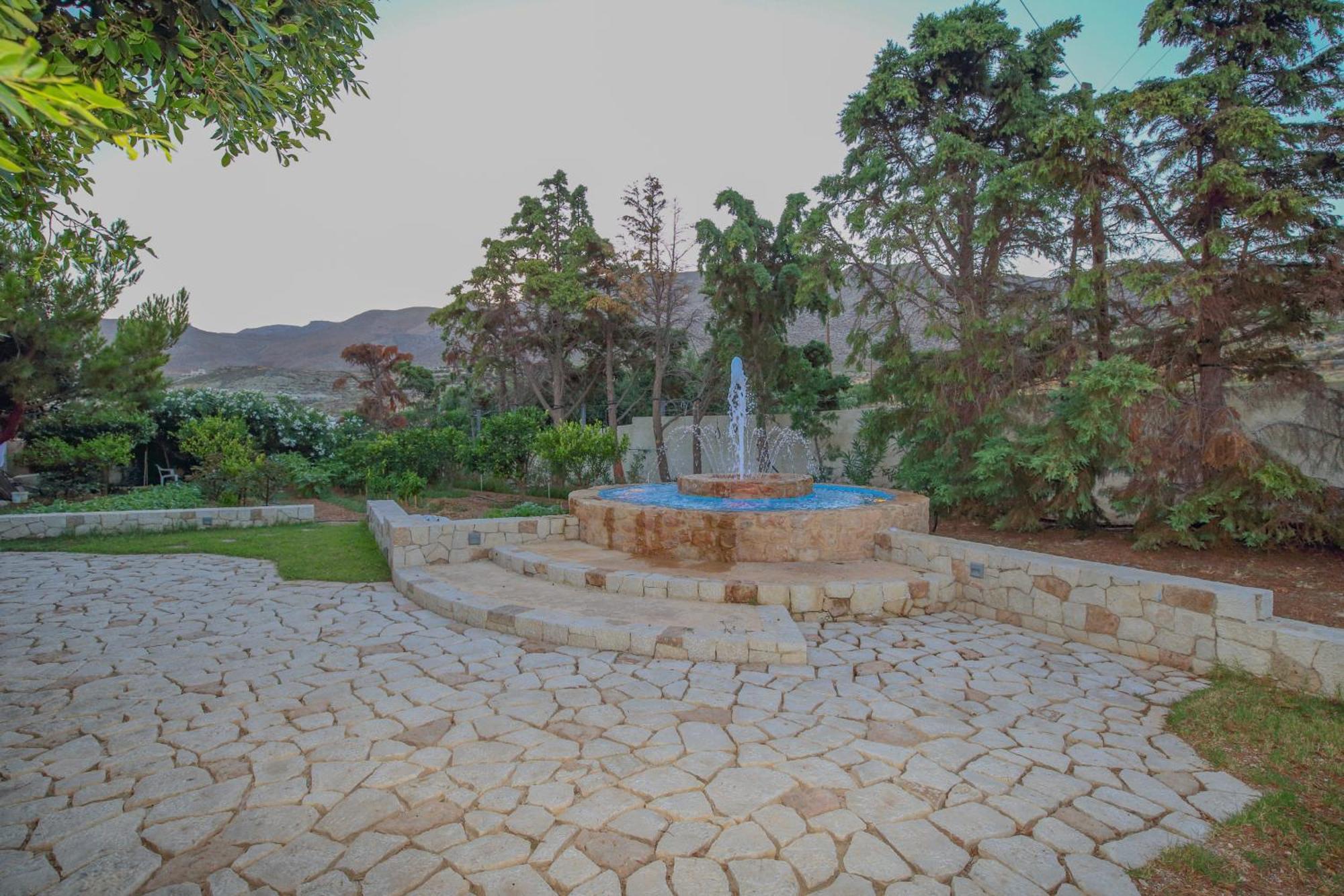 Amatu Villa Xerokampos  Exterior photo