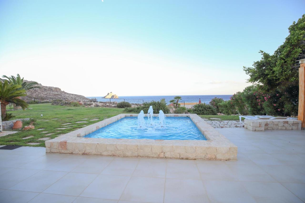 Amatu Villa Xerokampos  Exterior photo
