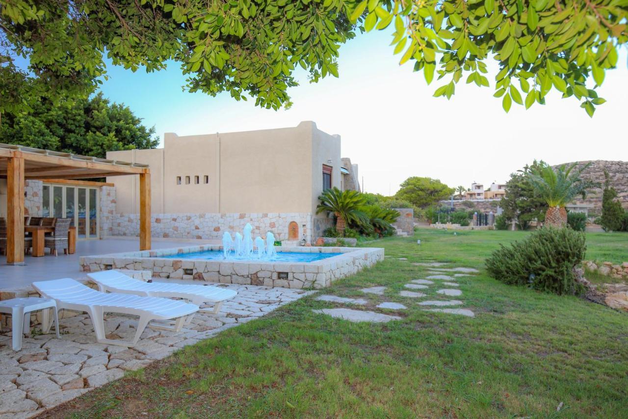 Amatu Villa Xerokampos  Exterior photo