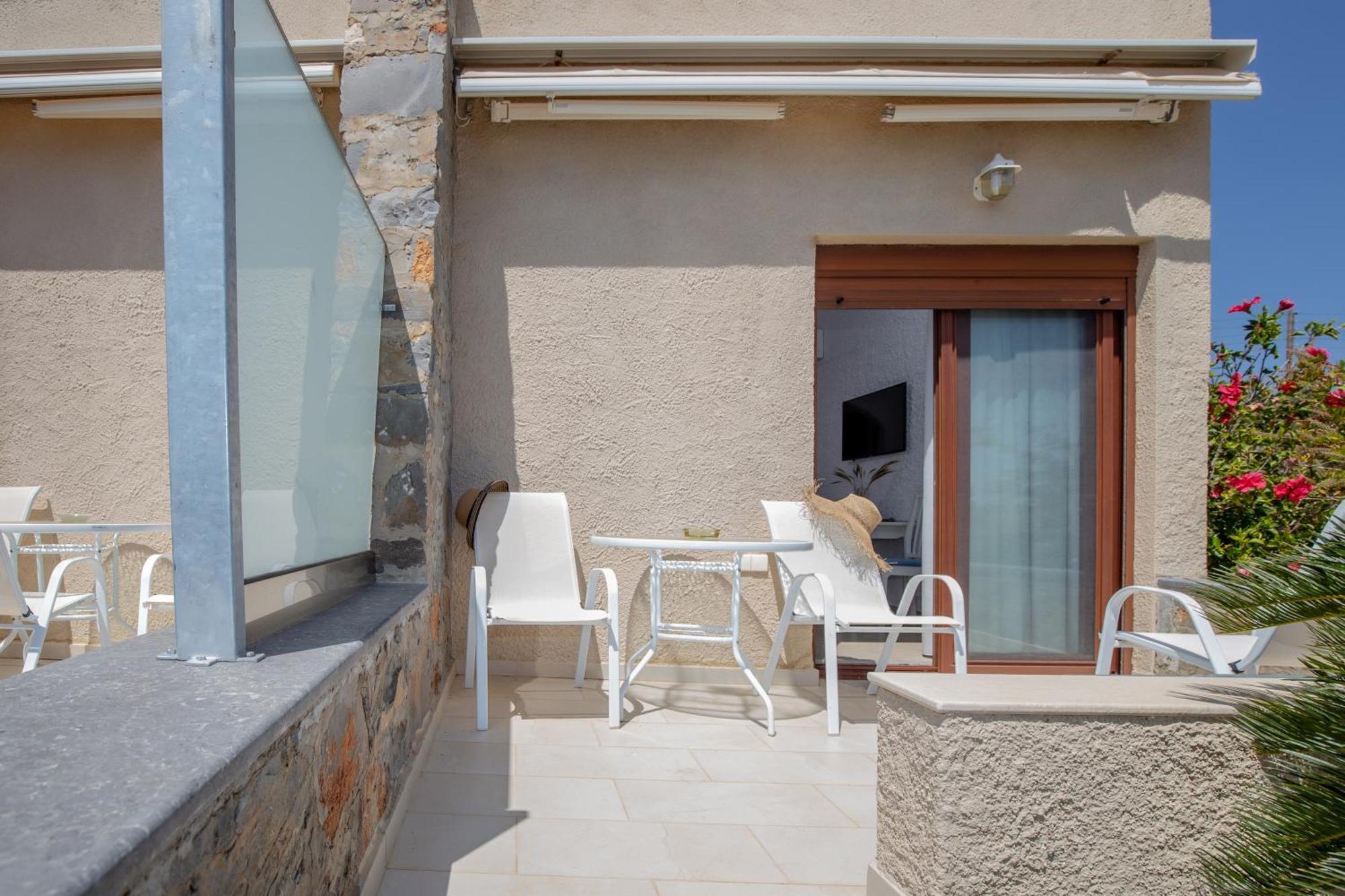 Amatu Villa Xerokampos  Exterior photo