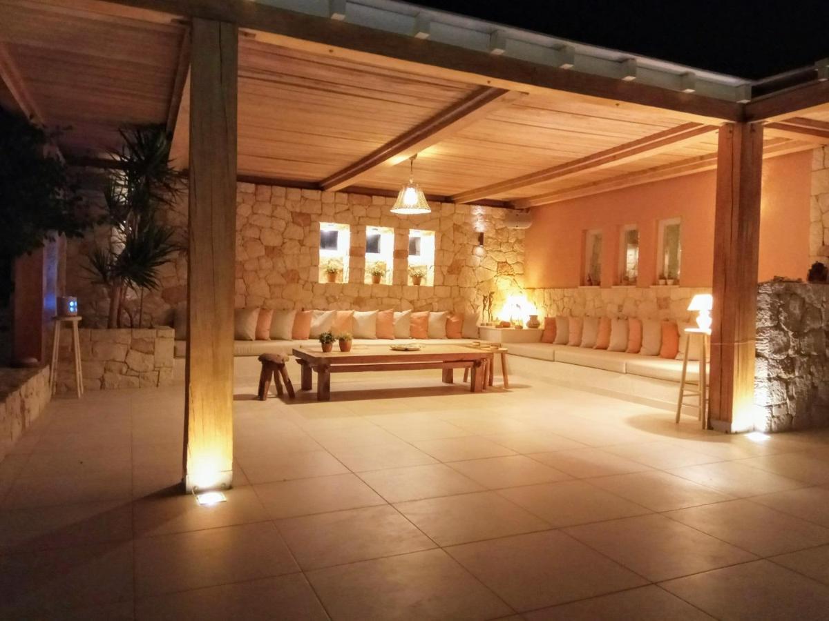Amatu Villa Xerokampos  Exterior photo
