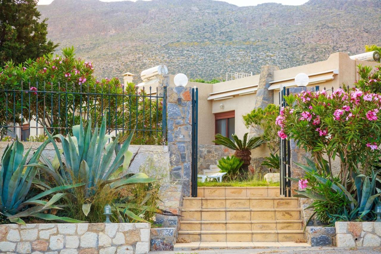 Amatu Villa Xerokampos  Exterior photo