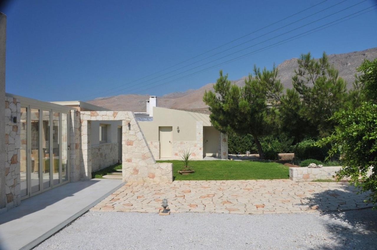 Amatu Villa Xerokampos  Exterior photo